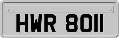 HWR8011