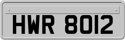 HWR8012