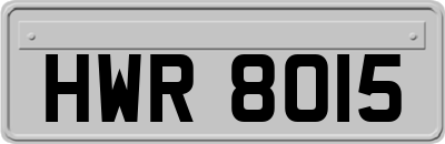 HWR8015