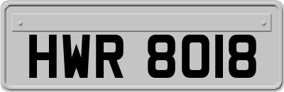 HWR8018