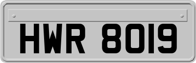 HWR8019