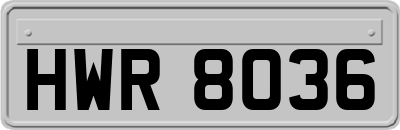HWR8036