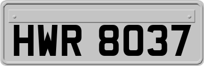 HWR8037