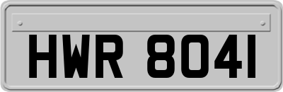 HWR8041
