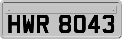 HWR8043