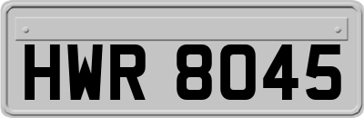 HWR8045