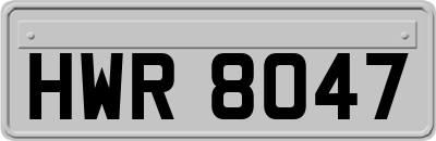 HWR8047