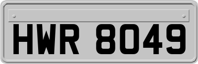 HWR8049