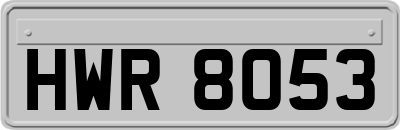 HWR8053