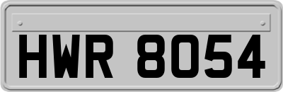 HWR8054