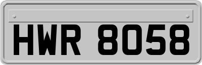 HWR8058