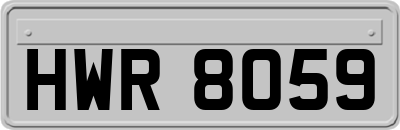HWR8059