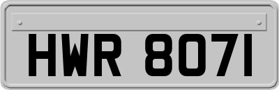 HWR8071