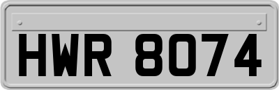 HWR8074