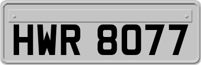 HWR8077