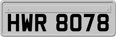 HWR8078