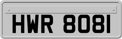 HWR8081