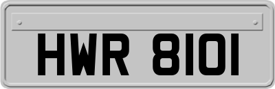 HWR8101