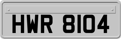 HWR8104