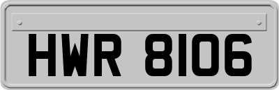 HWR8106