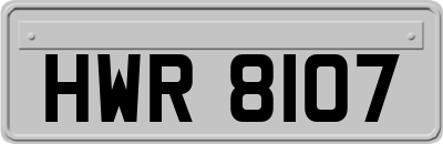 HWR8107