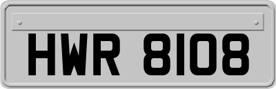 HWR8108