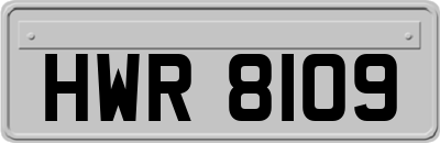 HWR8109