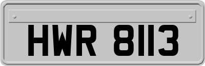 HWR8113