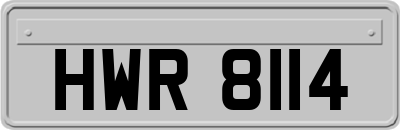HWR8114