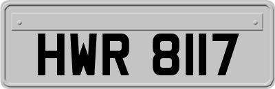 HWR8117