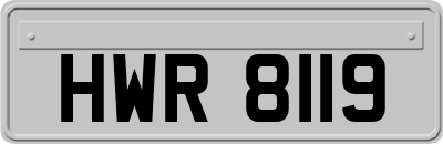 HWR8119