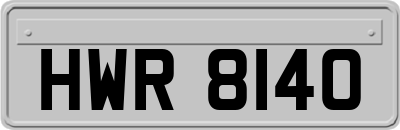 HWR8140