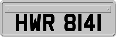 HWR8141