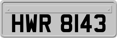 HWR8143