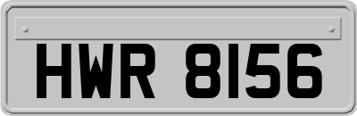 HWR8156