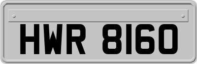 HWR8160