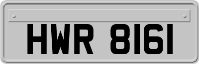 HWR8161