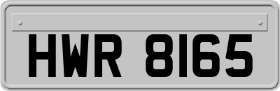 HWR8165