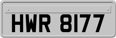 HWR8177