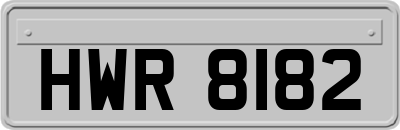 HWR8182