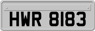 HWR8183