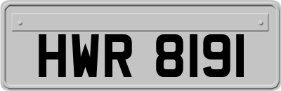 HWR8191
