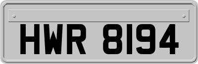 HWR8194