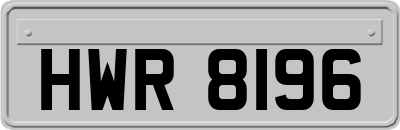 HWR8196
