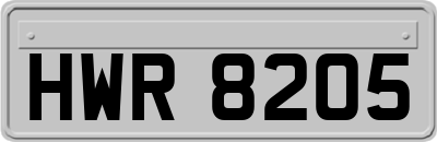 HWR8205