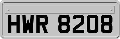 HWR8208