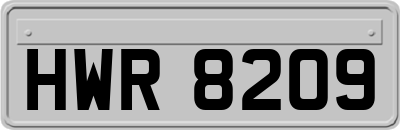 HWR8209