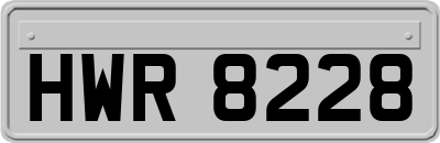 HWR8228
