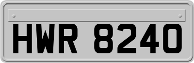 HWR8240