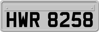 HWR8258